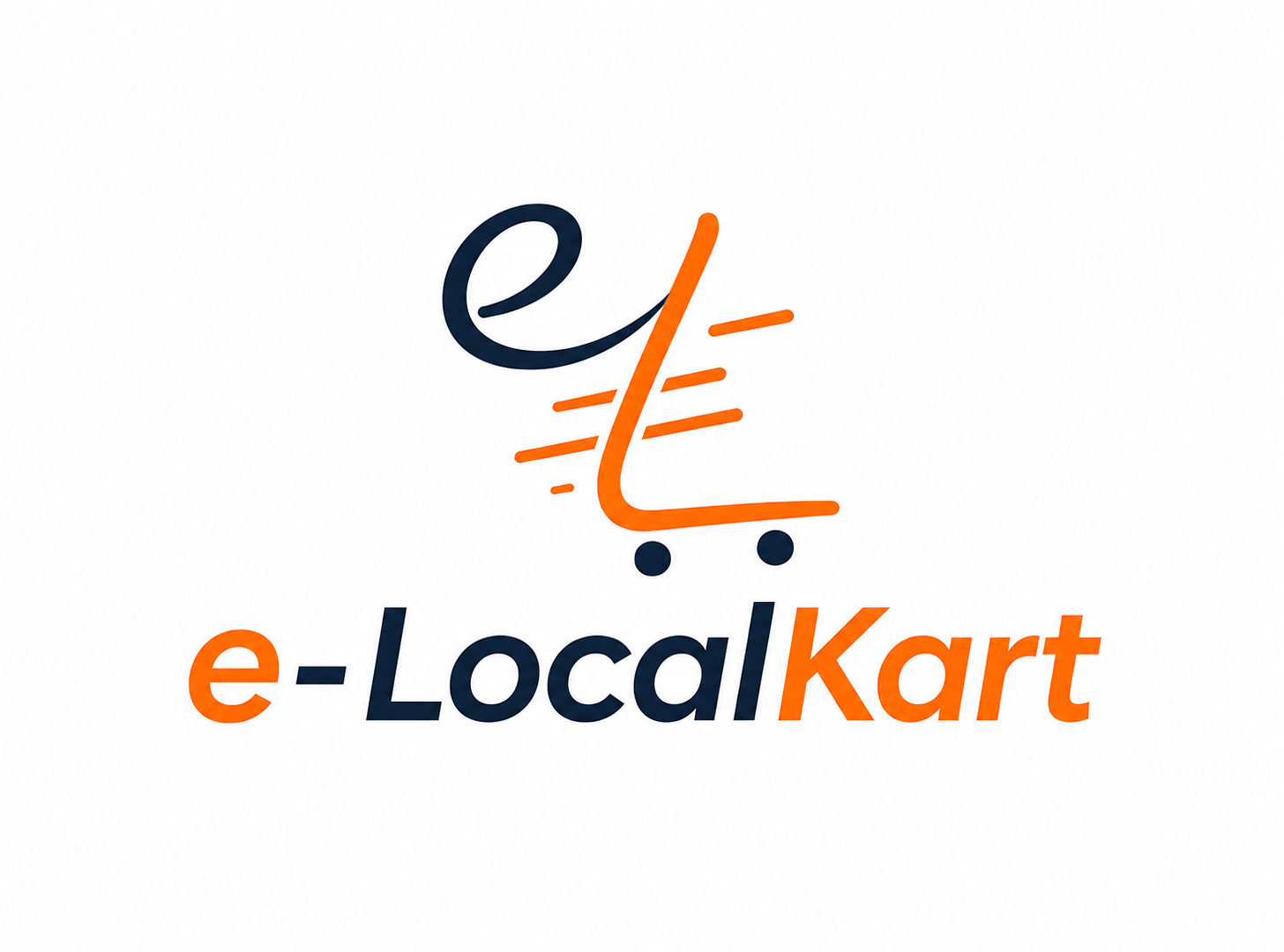 e-LocalKart Logo